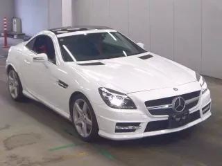 MERCEDES BENZ SLK