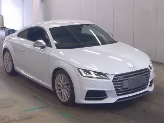 AUDI TTS COUPE