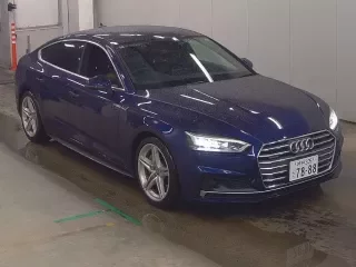 AUDI A5 SPORTBACK