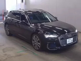 AUDI A6 AVANTE