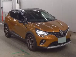 RENAULT CAPTUR 1