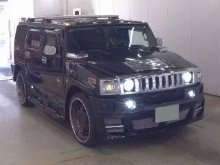 HUMMER HUMMER H2
