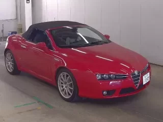 ALFA ROMEO SPIDER