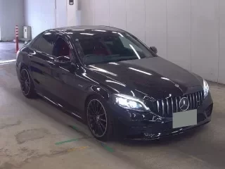 MERCEDES BENZ AMG C CLASS