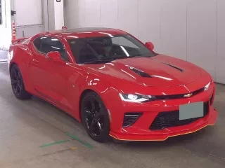 CHEVROLET CAMARO