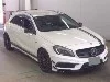 MERCEDES BENZ AMG A CLASS