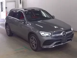 MERCEDES BENZ AMG GLC