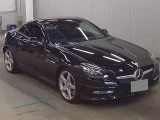 MERCEDES BENZ SLK