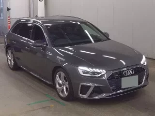 AUDI A4 AVANTE