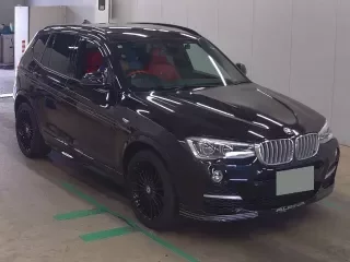 BMW ALPINA XD3