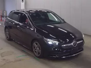 MERCEDES BENZ B CLASS