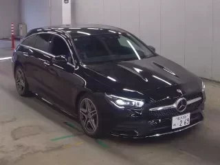 MERCEDES BENZ CLA SHOOTING BRAKE
