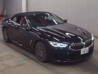 BMW 8 SERIES
