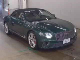 BENTLEY CONTINENTAL 1