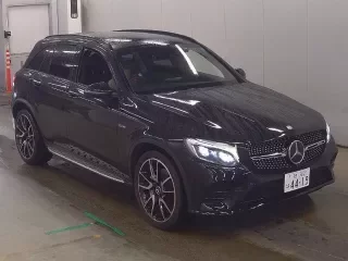 MERCEDES BENZ AMG GLC