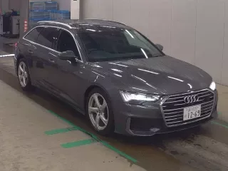 AUDI A6 AVANTE