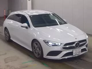 MERCEDES BENZ CLA SHOOTING BRAKE