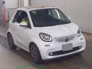 SMART FORTWO CABRIO