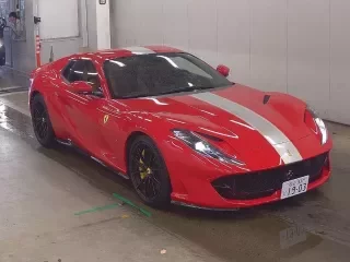 FERRARI 812GTS 1