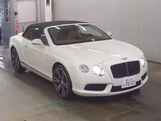 BENTLEY CONTINENTAL 1