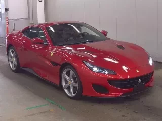 FERRARI PORTOFINO 1