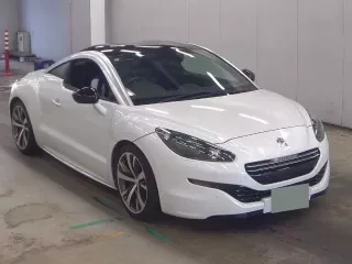 PEUGEOT RCZ