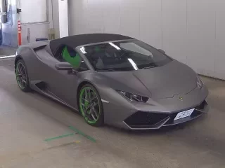 LAMBORGHINI HURACAN