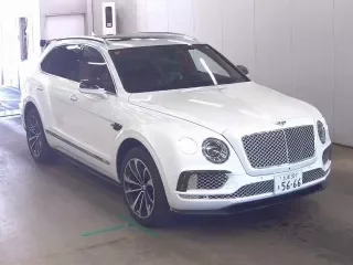BENTLEY BENTAYGA 1