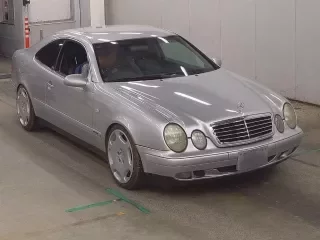 MERCEDES BENZ CLK