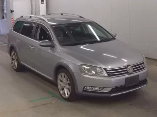VOLKSWAGEN PASSAT ALLTRACK