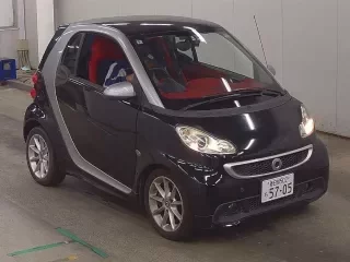 SMART FORTWO CABRIO