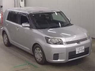 TOYOTA COROLLA RUMION