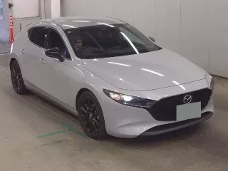 MAZDA MAZDA3 FASTBACK