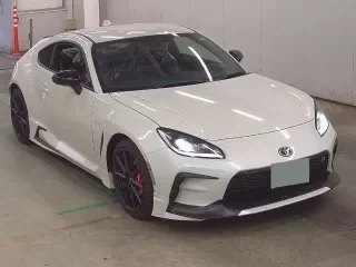 TOYOTA GR86