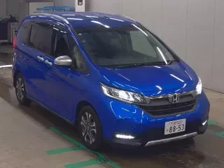 HONDA FREED+