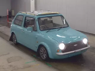NISSAN PAO