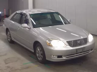 TOYOTA MARK II