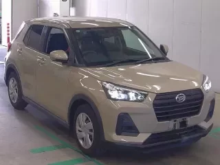 DAIHATSU ROCKY
