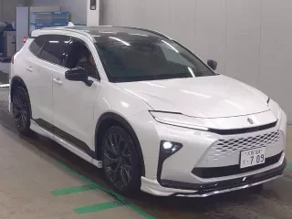 TOYOTA CROWN ESTATE