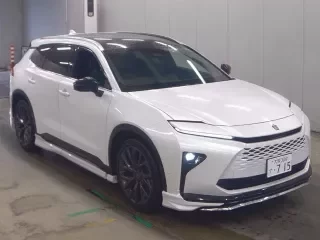 TOYOTA CROWN ESTATE