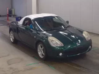 TOYOTA MR-S