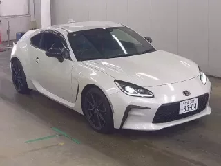 TOYOTA GR86