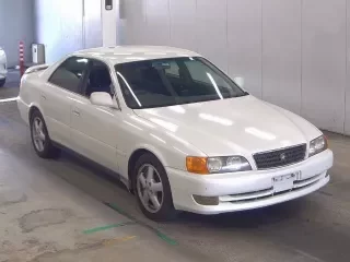 TOYOTA CHASER