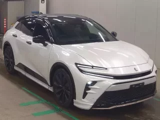 TOYOTA CROWN SPORT