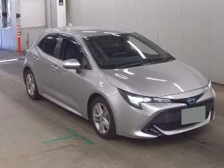 TOYOTA COROLLA SPORT