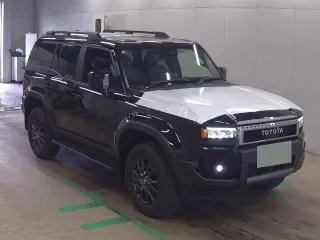 TOYOTA LAND CRUISER 250