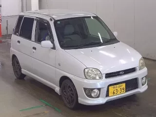 SUBARU PLEO