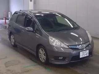 HONDA FIT SHUTTLE