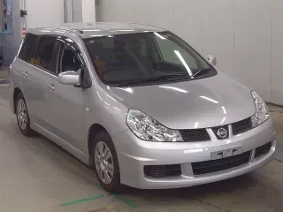 NISSAN WINGROAD