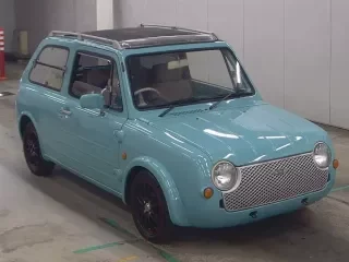 NISSAN PAO